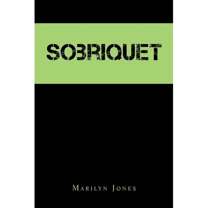Sobriquet - Paperback