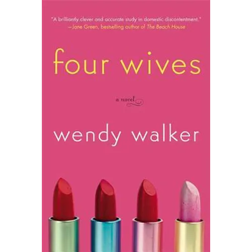 Four Wives - Paperback