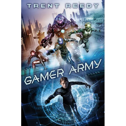 Gamer Army - Hardcover