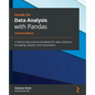 Hands-On Data Analysis with Pandas - Second Edition: A Python data science handbook for data collection, wrangling, analysis, and visualization - Paperback