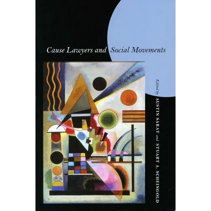 Cause Lawyers and Social Movements - Paperback