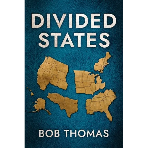 Divided States - Paperback