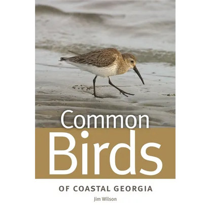 Common Birds of Coastal Georgia - Paperback
