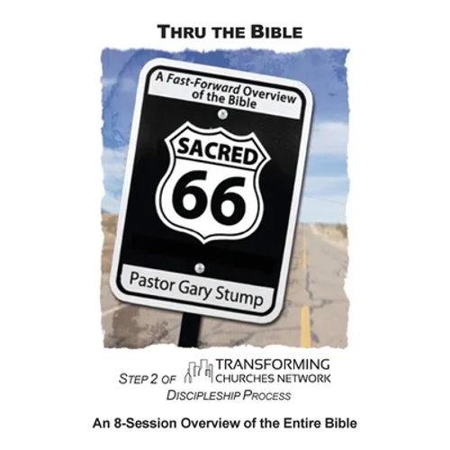 Thru the Bible - Paperback