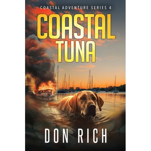 Coastal Tuna - Paperback