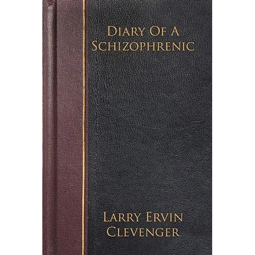 Diary Of A Schizophrenic - Paperback
