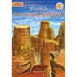 Where Is the Grand Canyon? - Hardcover