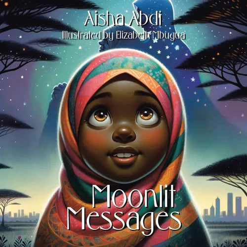 Moonlit Messages - Paperback