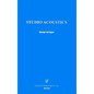 Studio Acoustics - Paperback