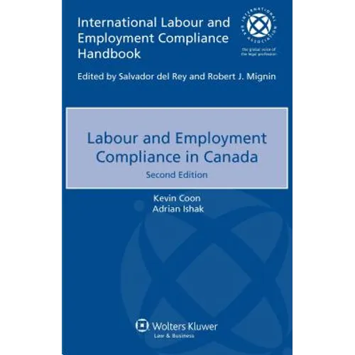Labour and Employment Compliance in Canada - Paperback
