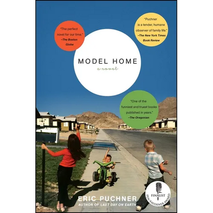 Model Home - Paperback