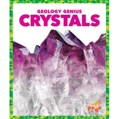 Crystals - Hardcover