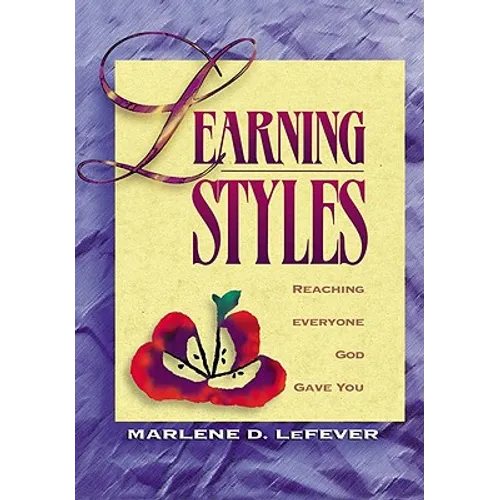 Learning Styles - Paperback