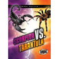 Scorpion vs. Tarantula - Library Binding