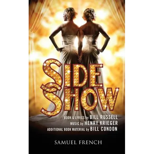 Side Show (2014 Broadway Revival) - Paperback
