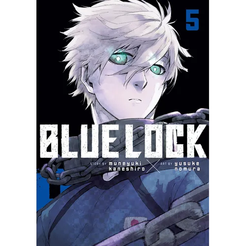Blue Lock 5 - Paperback