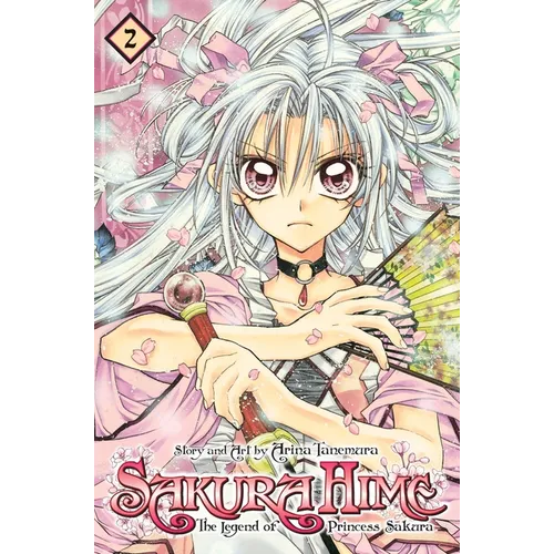 Sakura Hime: The Legend of Princess Sakura, Vol. 1 - Paperback