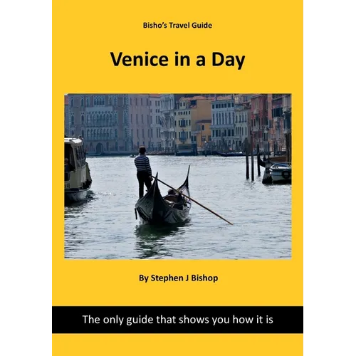 Venice in a day - Paperback