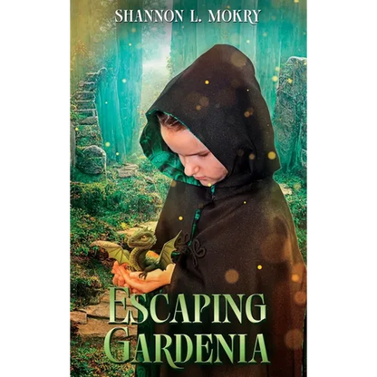 Escaping Gardenia - Hardcover