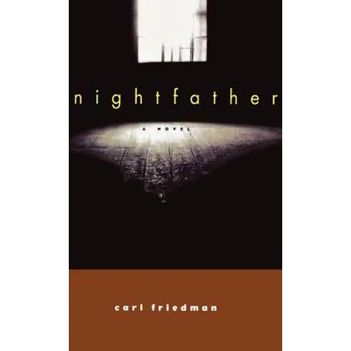 Nightfather - Hardcover