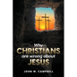 Why Christians are wrong about Jesus - Paperback