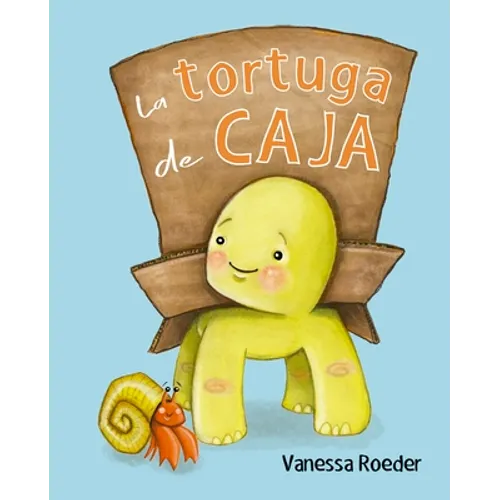 La Tortuga de Caja - Hardcover