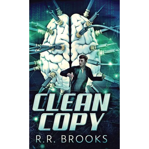 Clean Copy - Hardcover