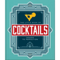 The Little Book of Cocktails: Shaken to Perfection - Hardcover