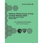 Helium Resources of the United States - 2001 Technical Note 408 - Paperback