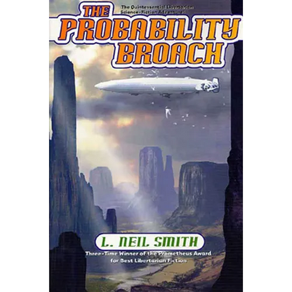 The Probability Broach - Paperback