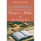 Commonly Misunderstood Verses of the Bible: What They Really Mean - Paperback