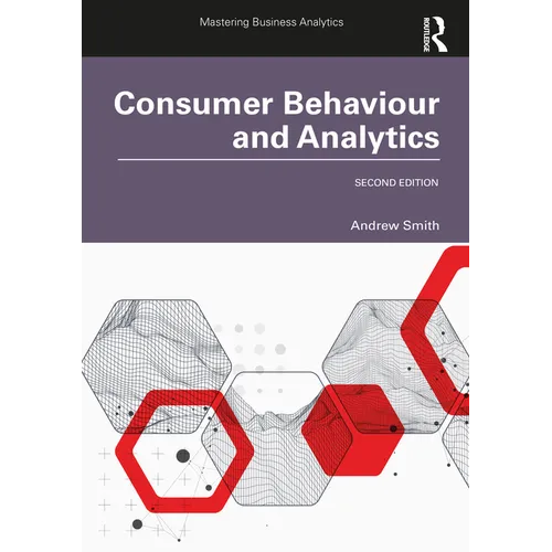 Consumer Behaviour and Analytics - Paperback