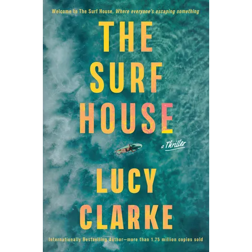 The Surf House - Hardcover