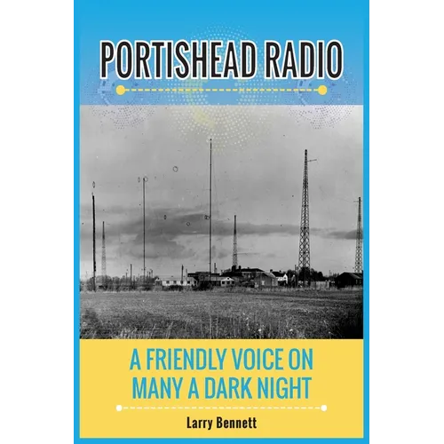 Portishead Radio - Paperback
