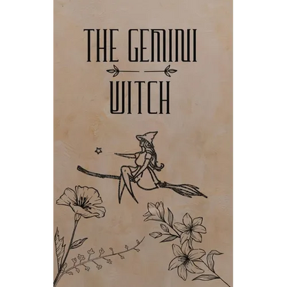 The Gemini Witch - Paperback