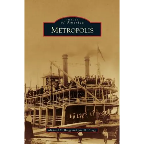 Metropolis - Hardcover