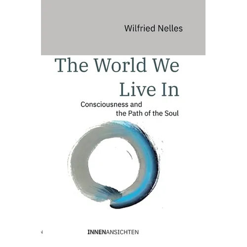 The world we live in: Consciousness and the Path of the Soul - Paperback