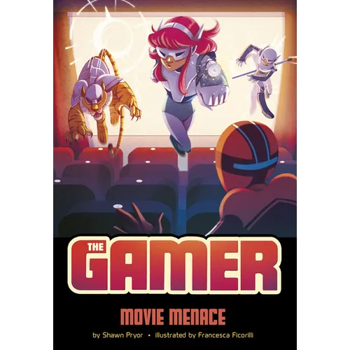 Movie Menace - Hardcover
