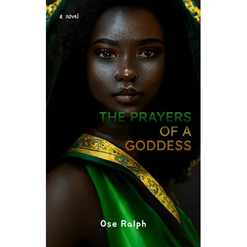 The Prayers Of A Goddess - Paperback