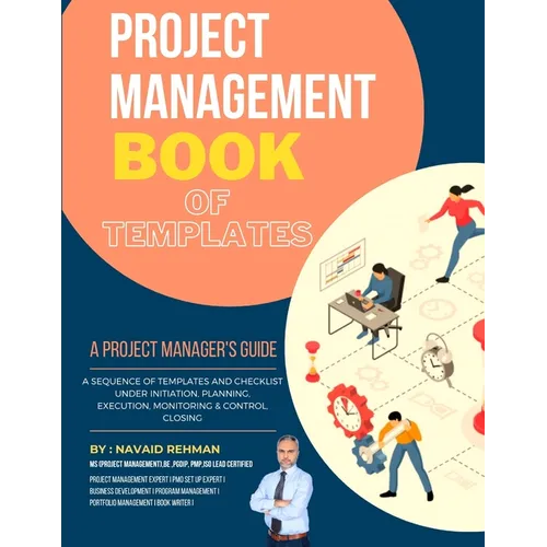 Project Management Book of Templates - Paperback