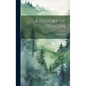 A History of Oregon - Hardcover