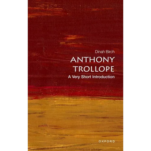 Anthony Trollope: A Very Short Introduction - Paperback