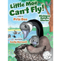 Little Moe can't Fly - Hardcover