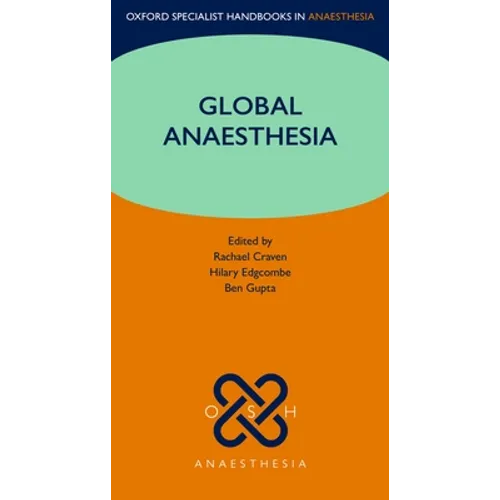 Global Anaesthesia - Paperback