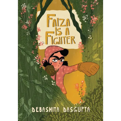 Faiza Is a Fighter - Paperback