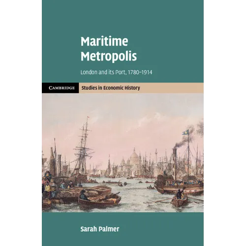 Maritime Metropolis - Hardcover
