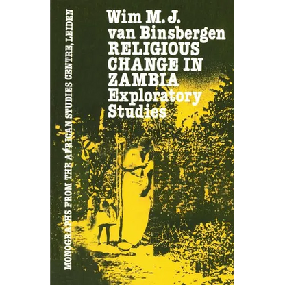 Religious Change In Zambia - Paperback