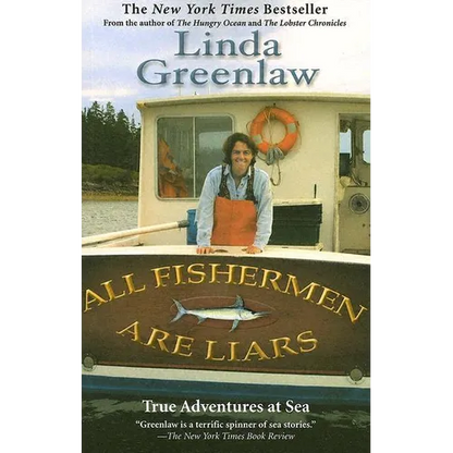 All Fishermen Are Liars: True Tales from the Dry Dock Bar - Paperback