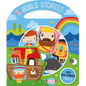 Busy Windows Bible Stories - Board Book