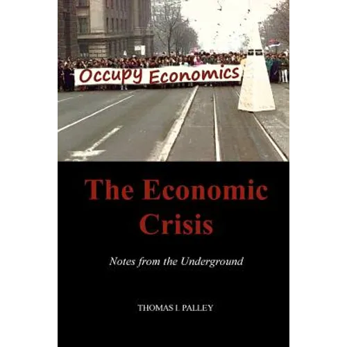 The Economic Crisis: Notes from the Underground - Paperback
